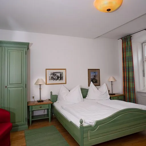 Zimmer - GASTHOF & PENSION "ZUM GREIF"