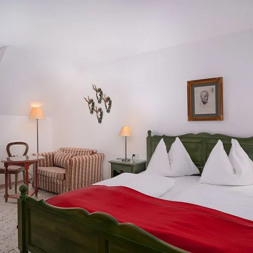 Zimmer - GASTHOF & PENSION "ZUM GREIF"